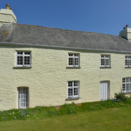 Tregonhawke Farmhouse Cawsand Buitenkant foto
