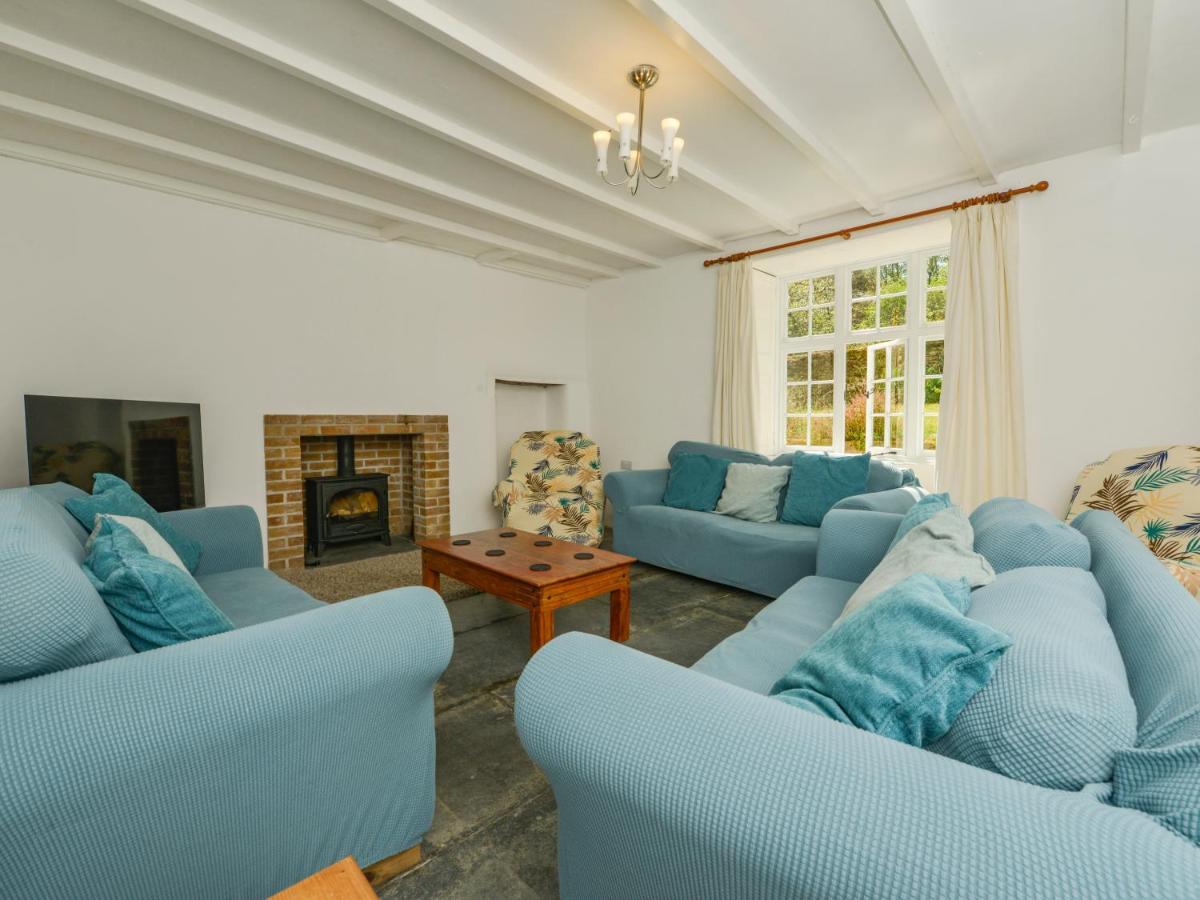 Tregonhawke Farmhouse Cawsand Buitenkant foto