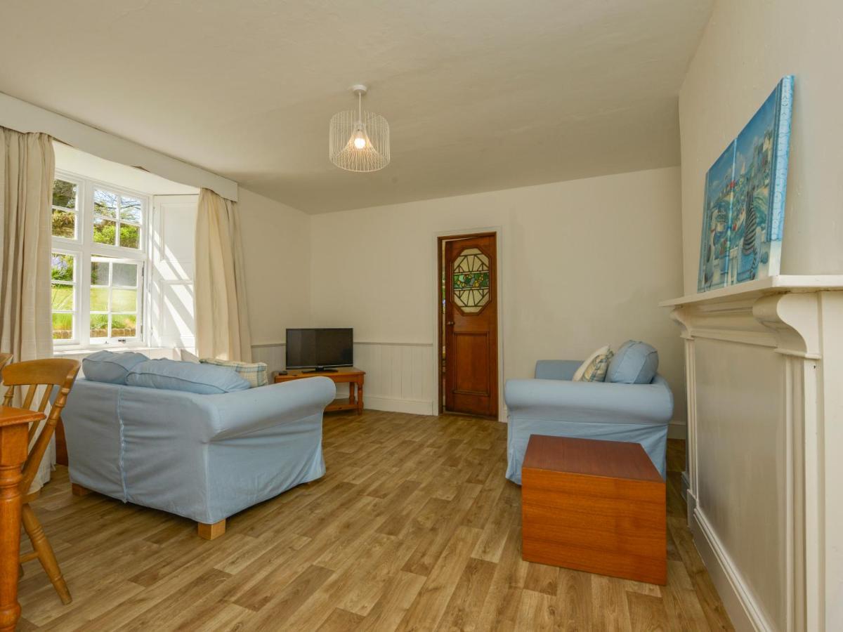 Tregonhawke Farmhouse Cawsand Buitenkant foto