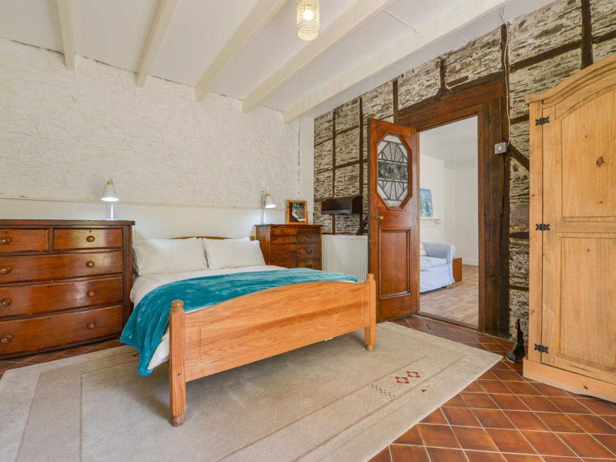 Tregonhawke Farmhouse Cawsand Buitenkant foto